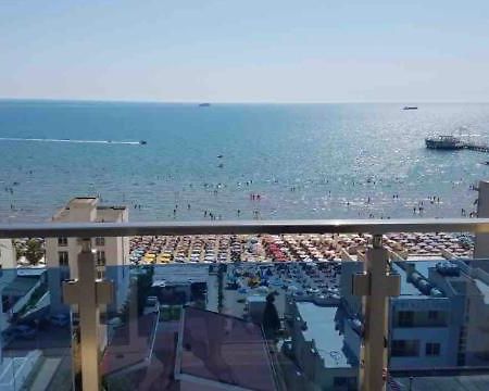 Adriatic Seaview Apartment Durres Exterior photo