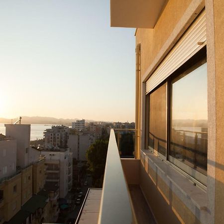 Adriatic Seaview Apartment Durres Exterior photo