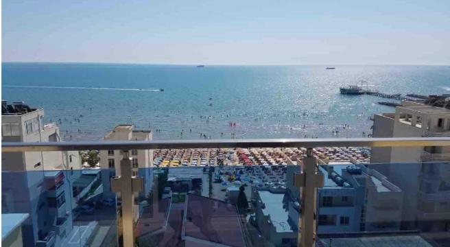 Adriatic Seaview Apartment Durres Exterior photo