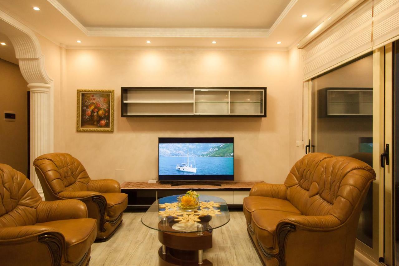 Adriatic Seaview Apartment Durres Exterior photo