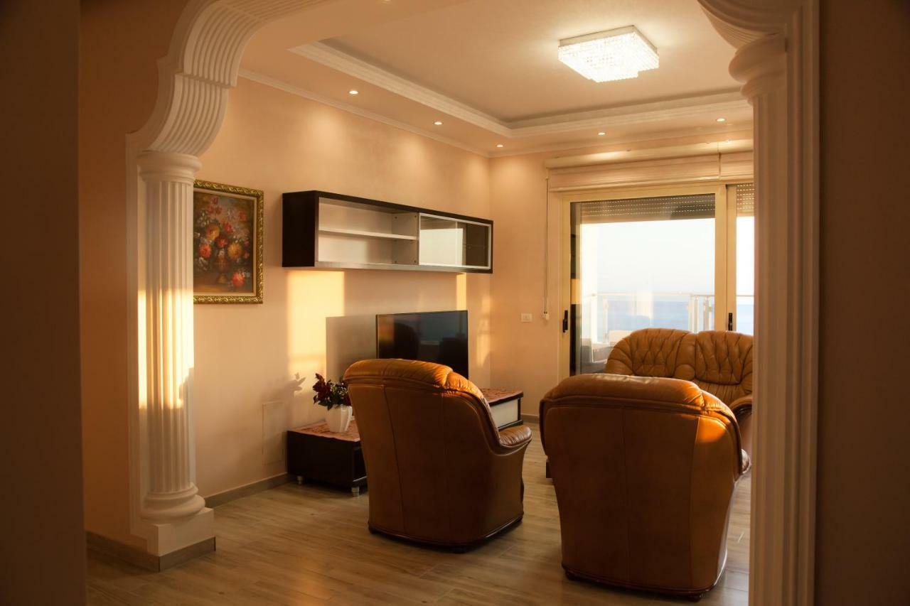 Adriatic Seaview Apartment Durres Exterior photo
