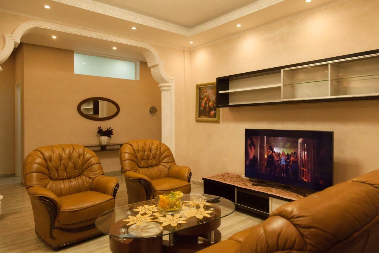 Adriatic Seaview Apartment Durres Exterior photo