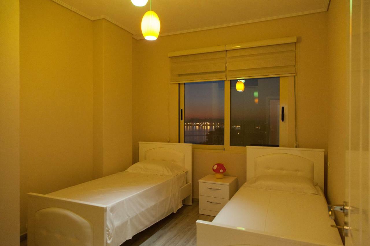 Adriatic Seaview Apartment Durres Exterior photo