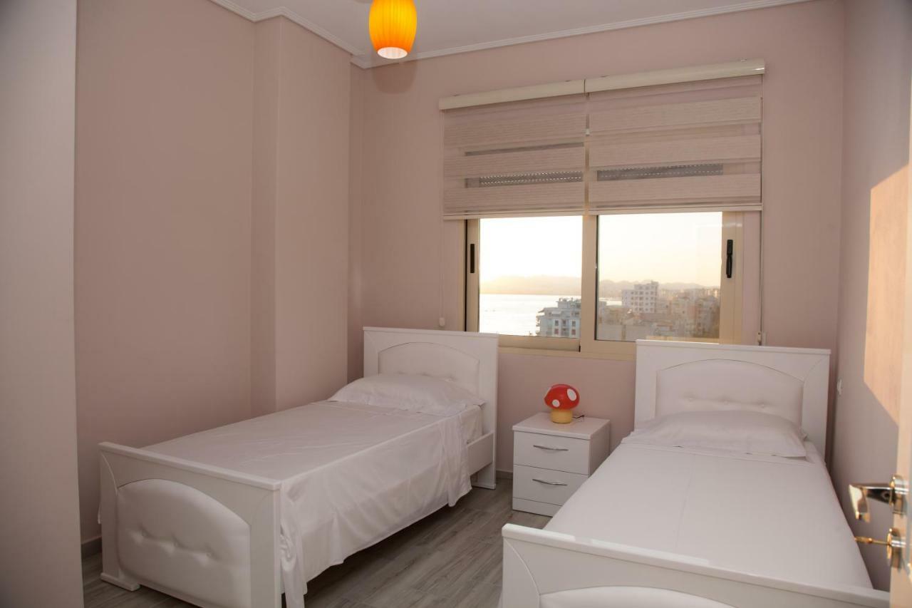 Adriatic Seaview Apartment Durres Exterior photo