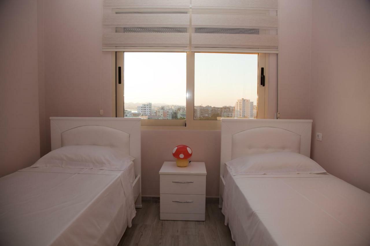 Adriatic Seaview Apartment Durres Exterior photo