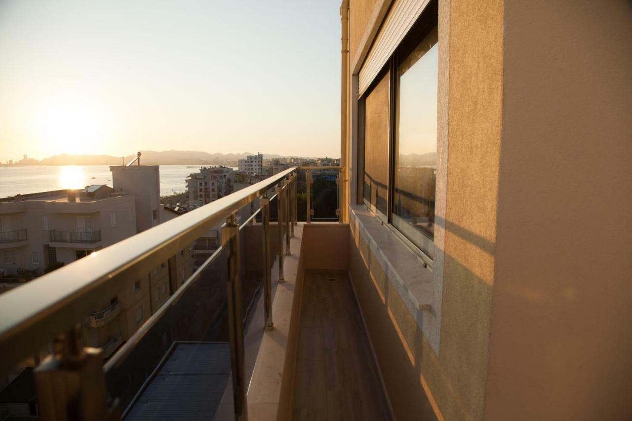 Adriatic Seaview Apartment Durres Exterior photo