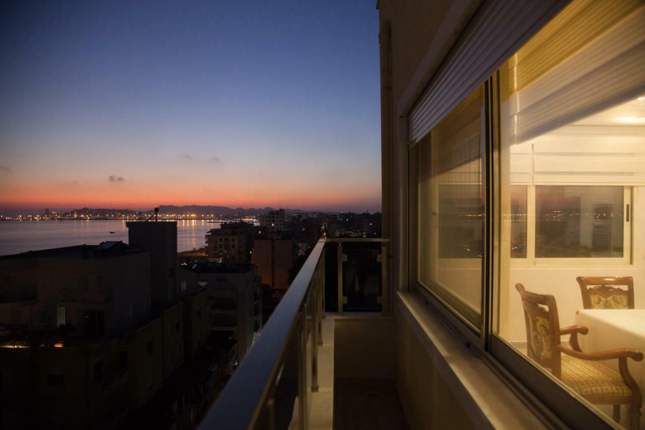 Adriatic Seaview Apartment Durres Exterior photo