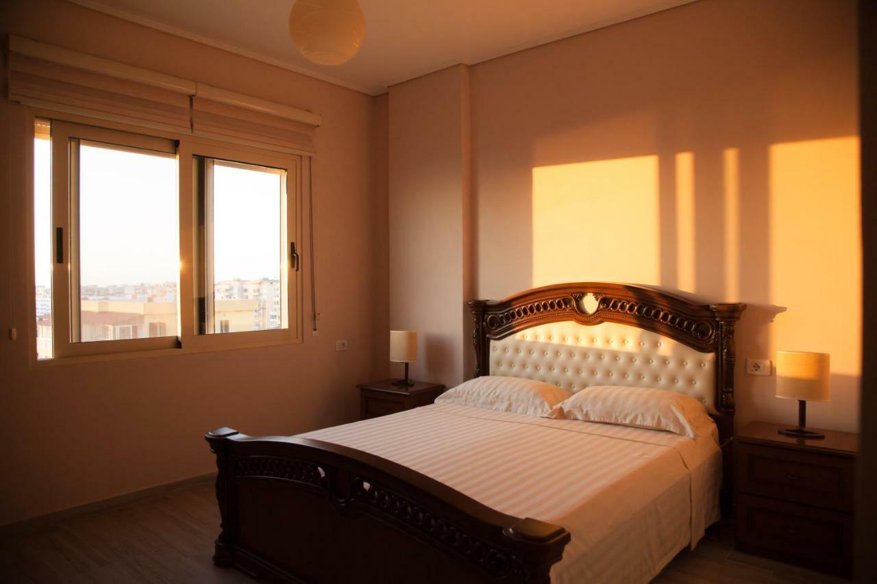 Adriatic Seaview Apartment Durres Exterior photo