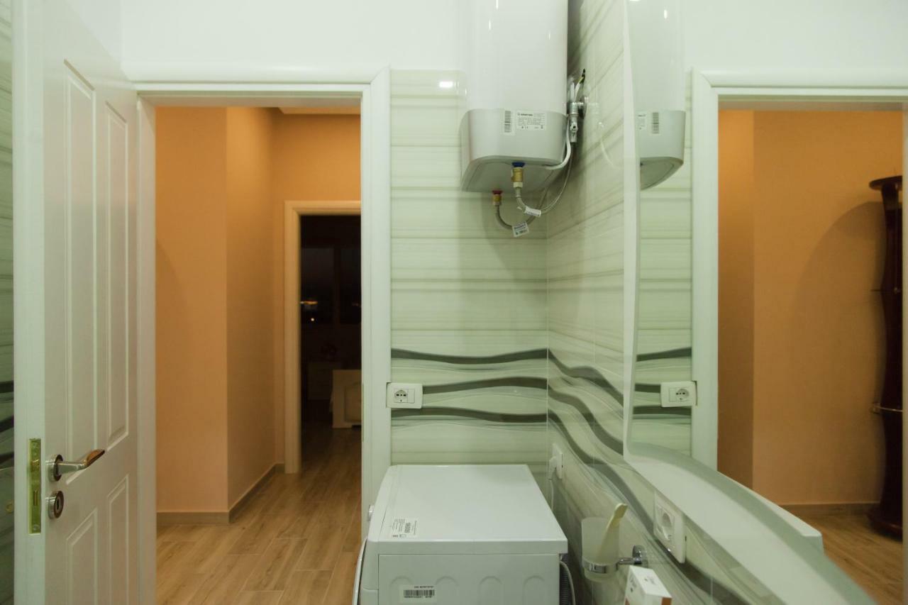 Adriatic Seaview Apartment Durres Exterior photo