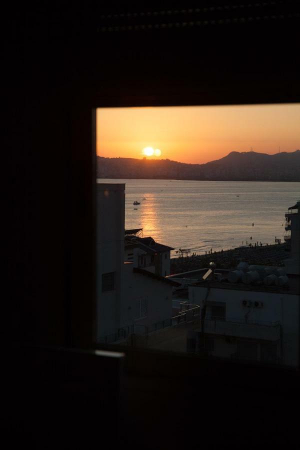 Adriatic Seaview Apartment Durres Exterior photo