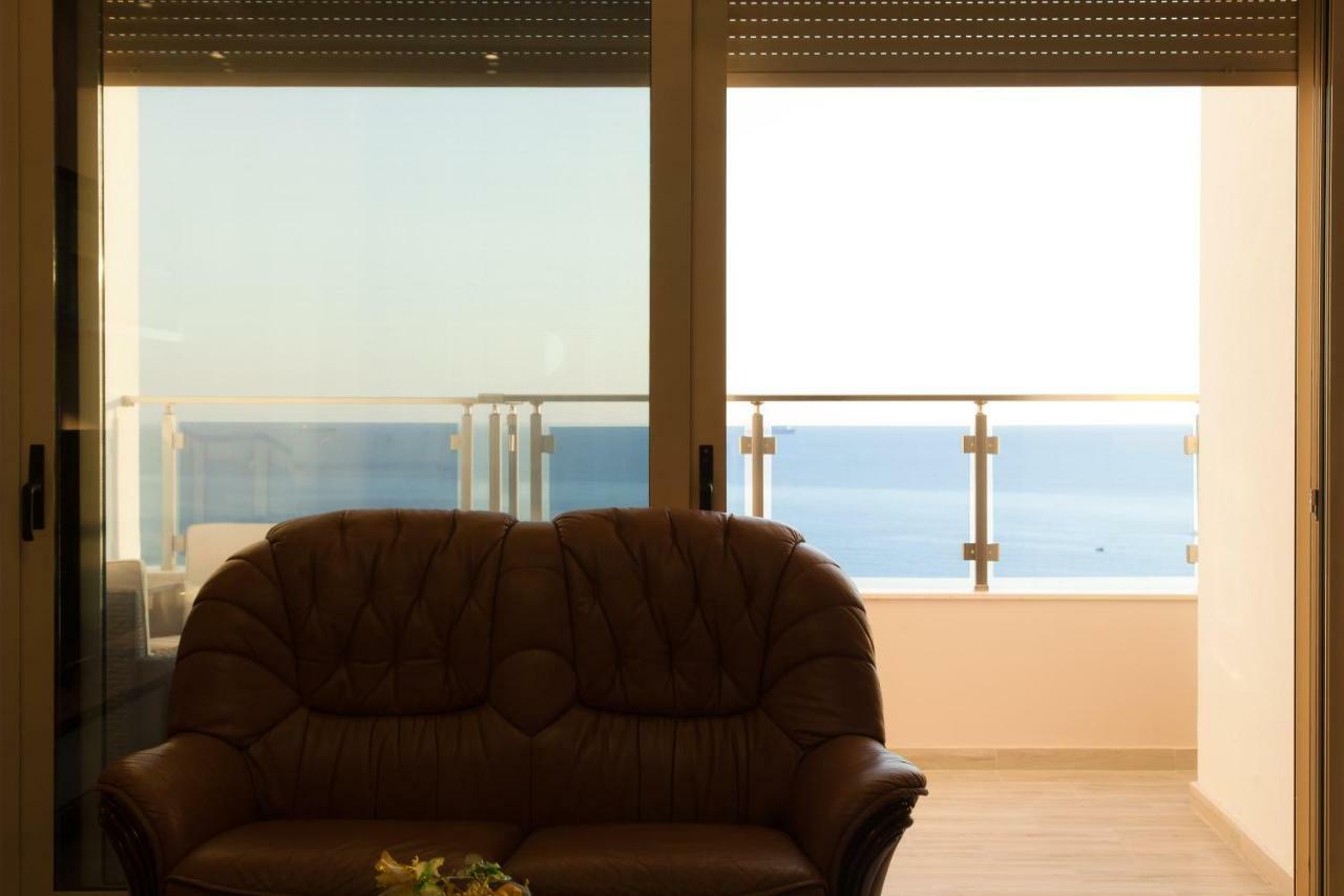 Adriatic Seaview Apartment Durres Exterior photo