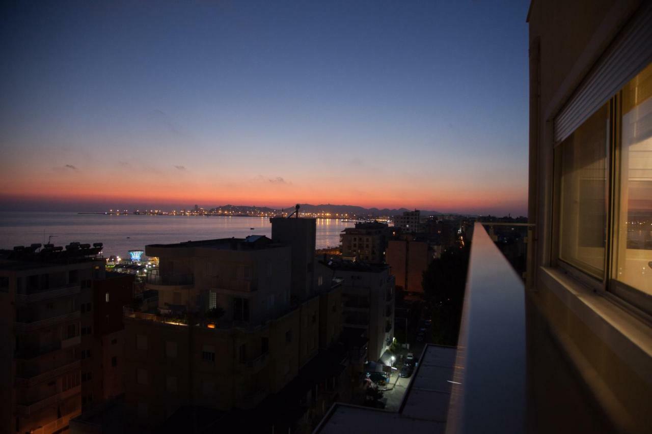 Adriatic Seaview Apartment Durres Exterior photo