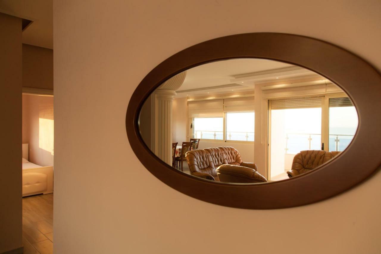 Adriatic Seaview Apartment Durres Exterior photo