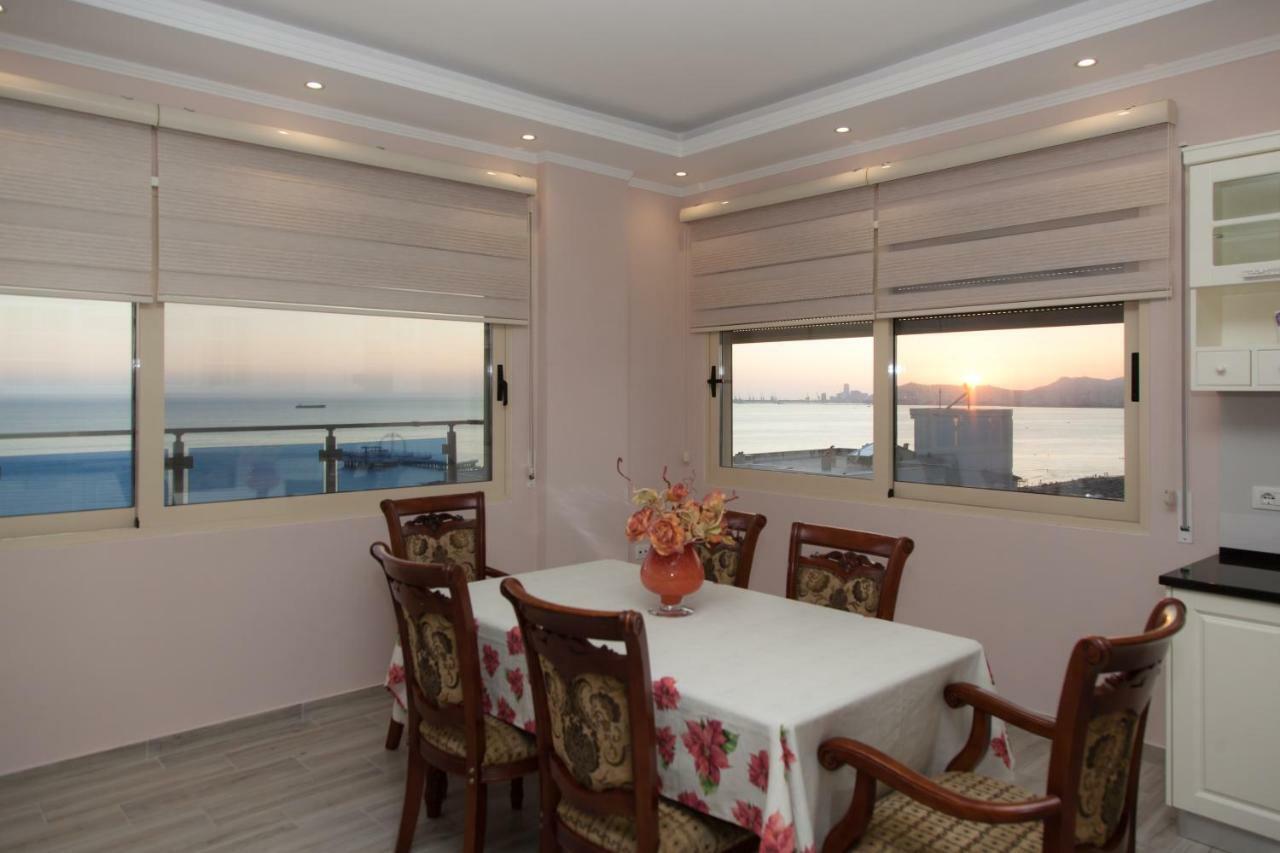 Adriatic Seaview Apartment Durres Exterior photo