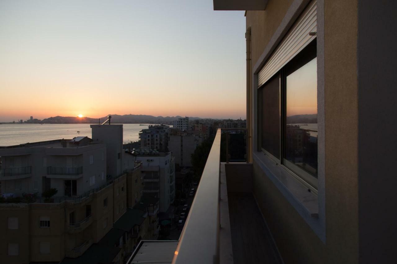 Adriatic Seaview Apartment Durres Exterior photo